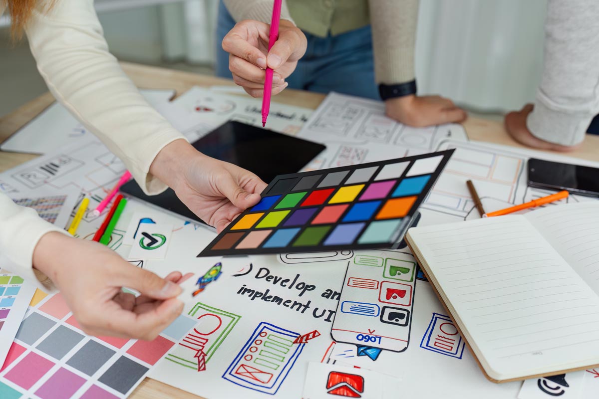 Branding e identità visiva