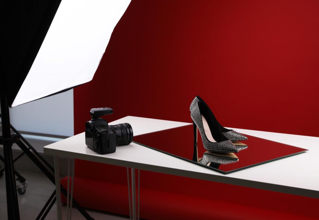 Shooting prodotto