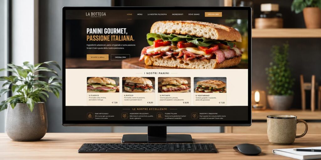 Siti web