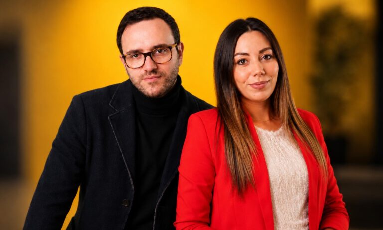 Luca e Miranda Milu