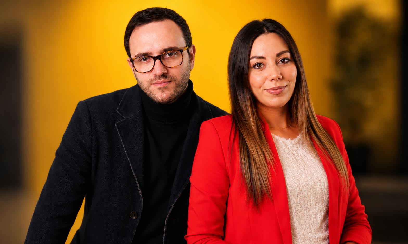 Luca e Miranda Milu